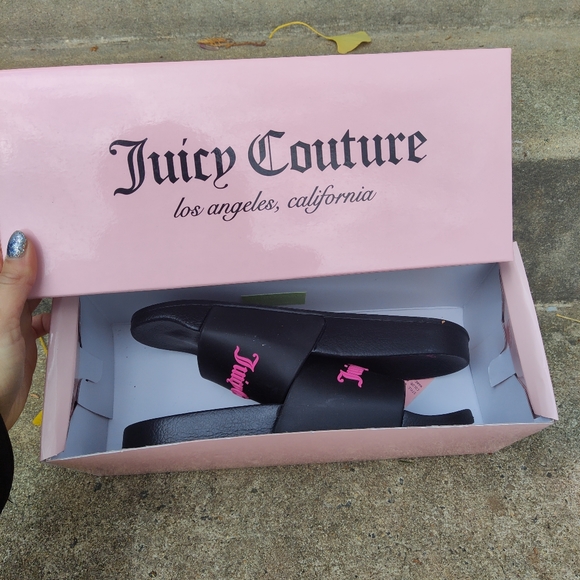 Juicy couture sandals - Picture 10 of 10